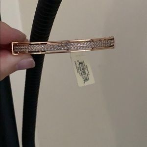 COPY - Fossil bracelet with diamonds, brand new w…